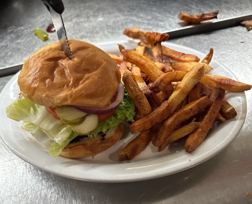 Kingston Branch OGS Lunch: 2026-03-10